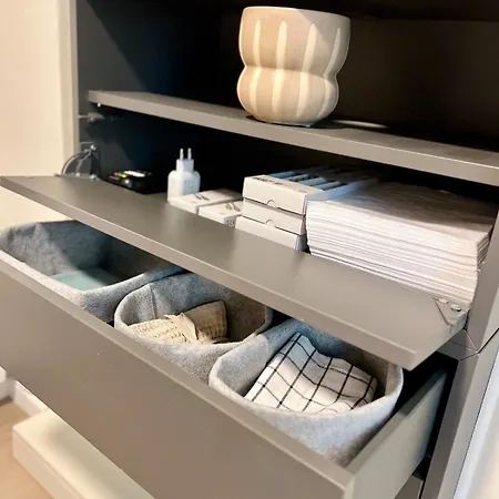 Apartmán Nyoppusset Naer Horten Sentrum *