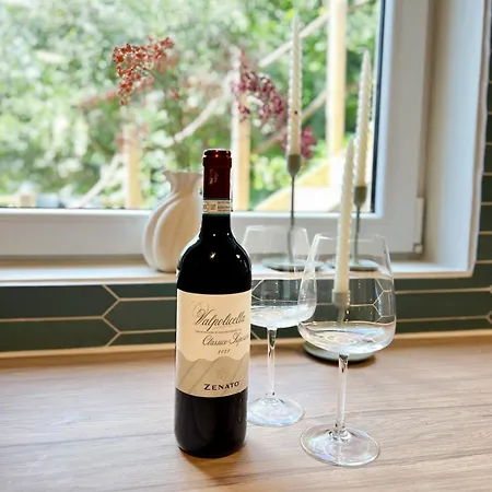 Apartmán Nyoppusset Naer Horten Sentrum Nykirke