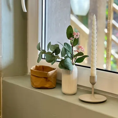 Nyoppusset Naer Horten Sentrum Apartmán