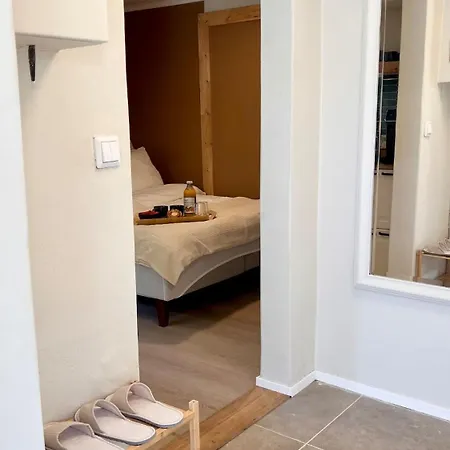 Apartmán Nyoppusset Naer Horten Sentrum Nykirke