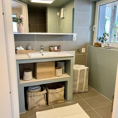 Modern In Horten With Free Parking *