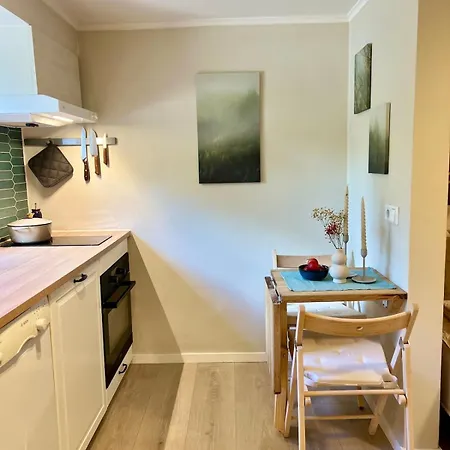 Nyoppusset Naer Horten Sentrum Nykirke