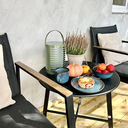 Nyoppusset Naer Horten Sentrum * Nykirke