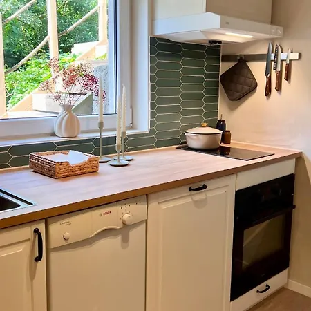 Apartamento Modern In Horten With Free Parking Nykirke