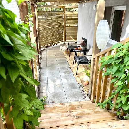 Nyoppusset Naer Horten Sentrum Apartmán *