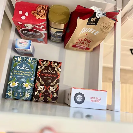 Nyoppusset Naer Horten Sentrum Nykirke