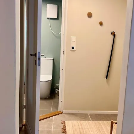 Nyoppusset Naer Horten Sentrum Apartmán