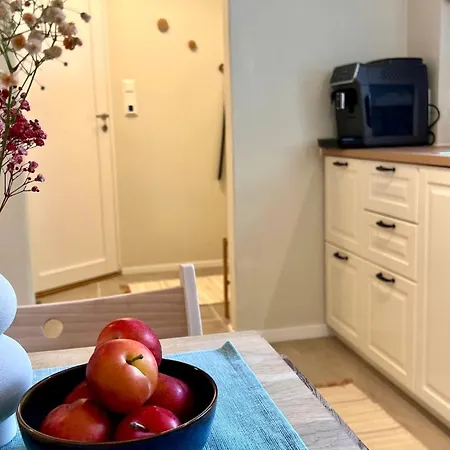 Apartmán Nyoppusset Naer Horten Sentrum