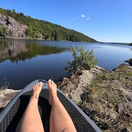 Nyoppusset Naer Horten Sentrum Nykirke