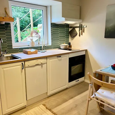 Nyoppusset Naer Horten Sentrum * Nykirke