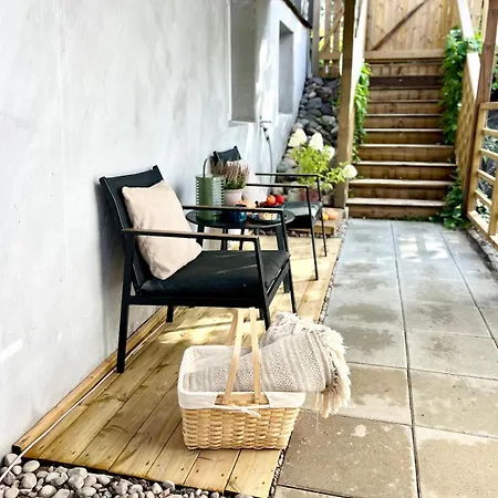 Nyoppusset Naer Horten Sentrum