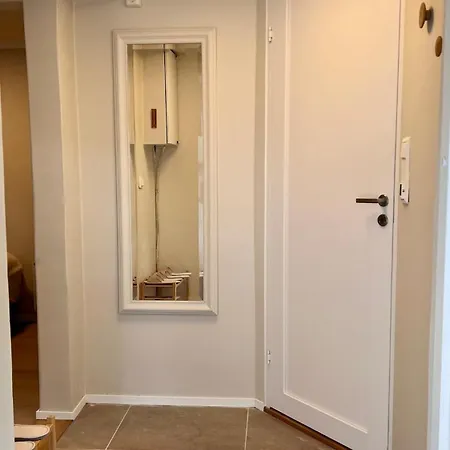 Modern In Horten With Free Parking Apartamento Nykirke
