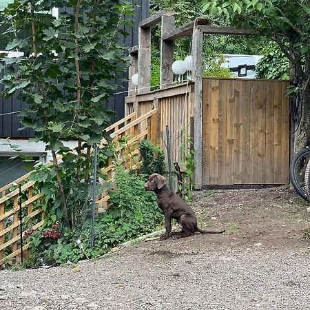 Apartamento Nyoppusset Naer Horten Sentrum *