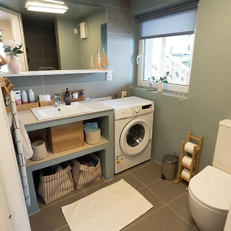 Modern In Horten With Free Parking Apartamento Nykirke