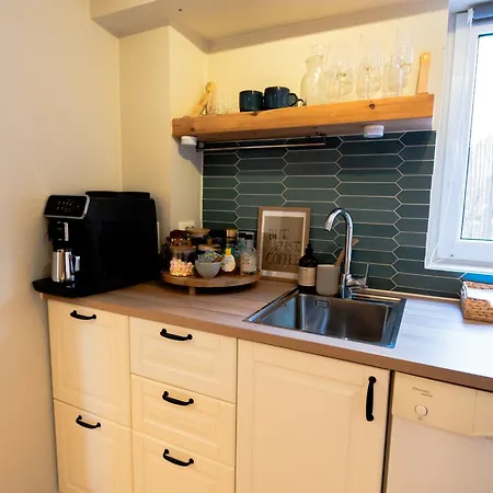 Modern In Horten With Free Parking *