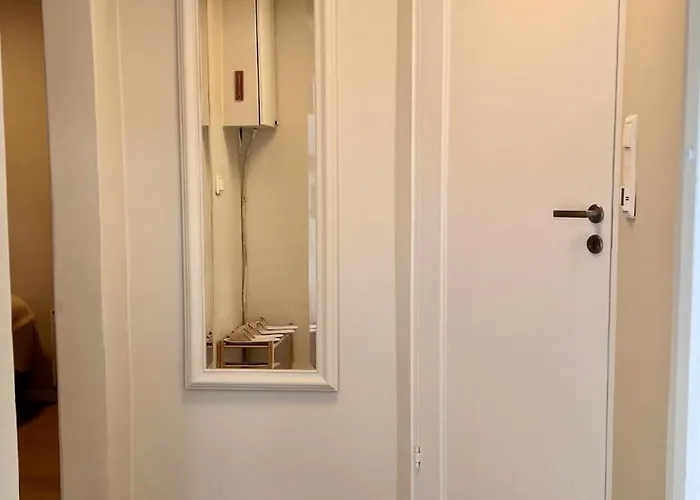 Nyoppusset Nær Horten Sentrum Lejlighed Nykirke