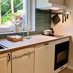 Apartamento Nyoppusset Naer Horten Sentrum Nykirke
