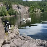 Apartamento Nyoppusset Naer Horten Sentrum